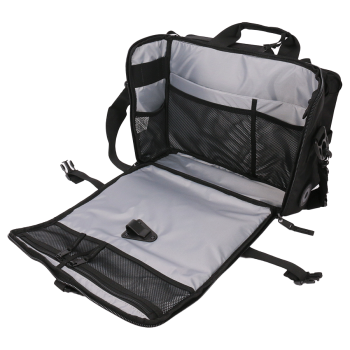 Dimatex Flight bag "TACAN" Black - AIRBUS Collection